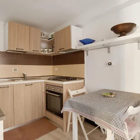 Il Giostro 2 Biassa Apartment La Spezia