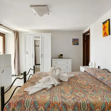 Il Giostro 2 Biassa Apartment La Spezia